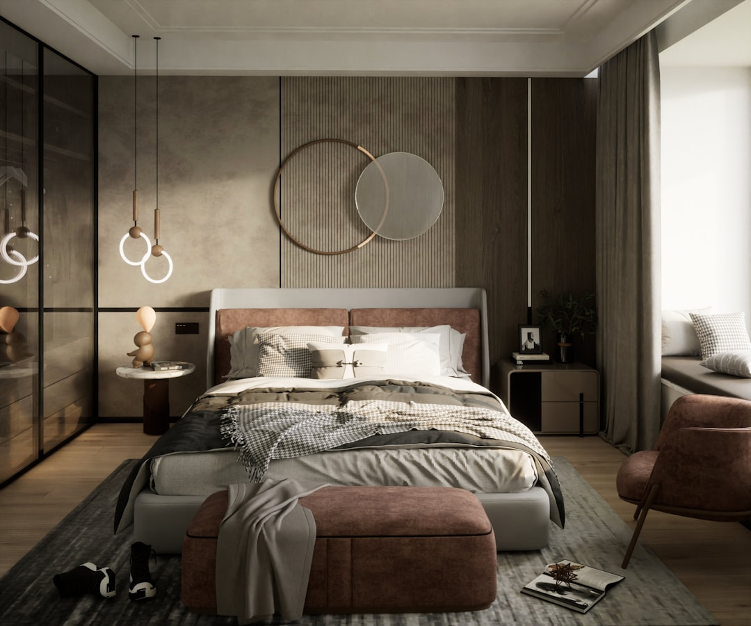 Luxeresidenza.info'nun modern ofisi ve profesyonel ekibi.
